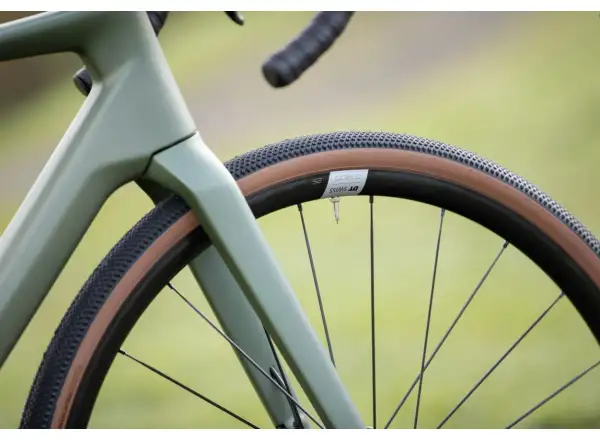 Superior XR 9.5 GR gravel bike Matte Green Grey