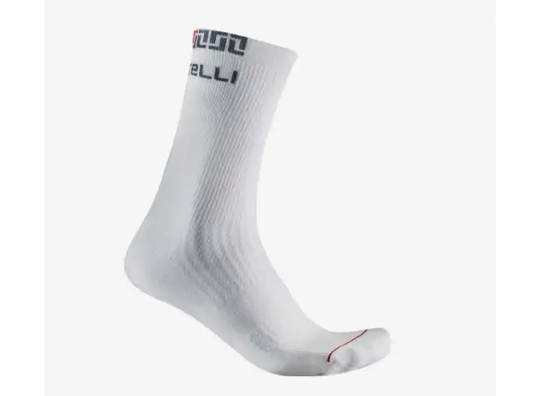 Castelli Bandito Merino 18 socks White