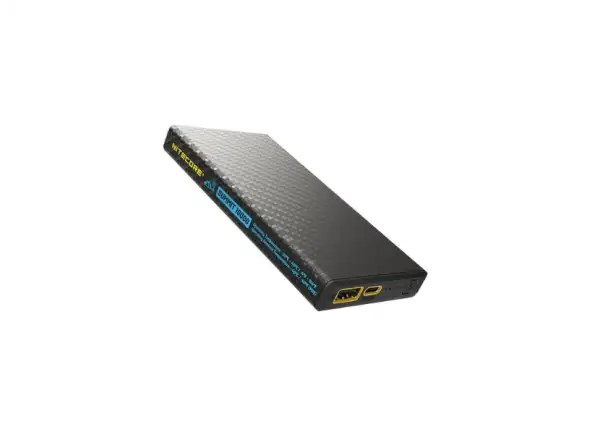 Nitecore High-performance Power Bank for Freezing Temperatures SUMMIT 10000, USB-C, up to 3A Output, 10000 mAh