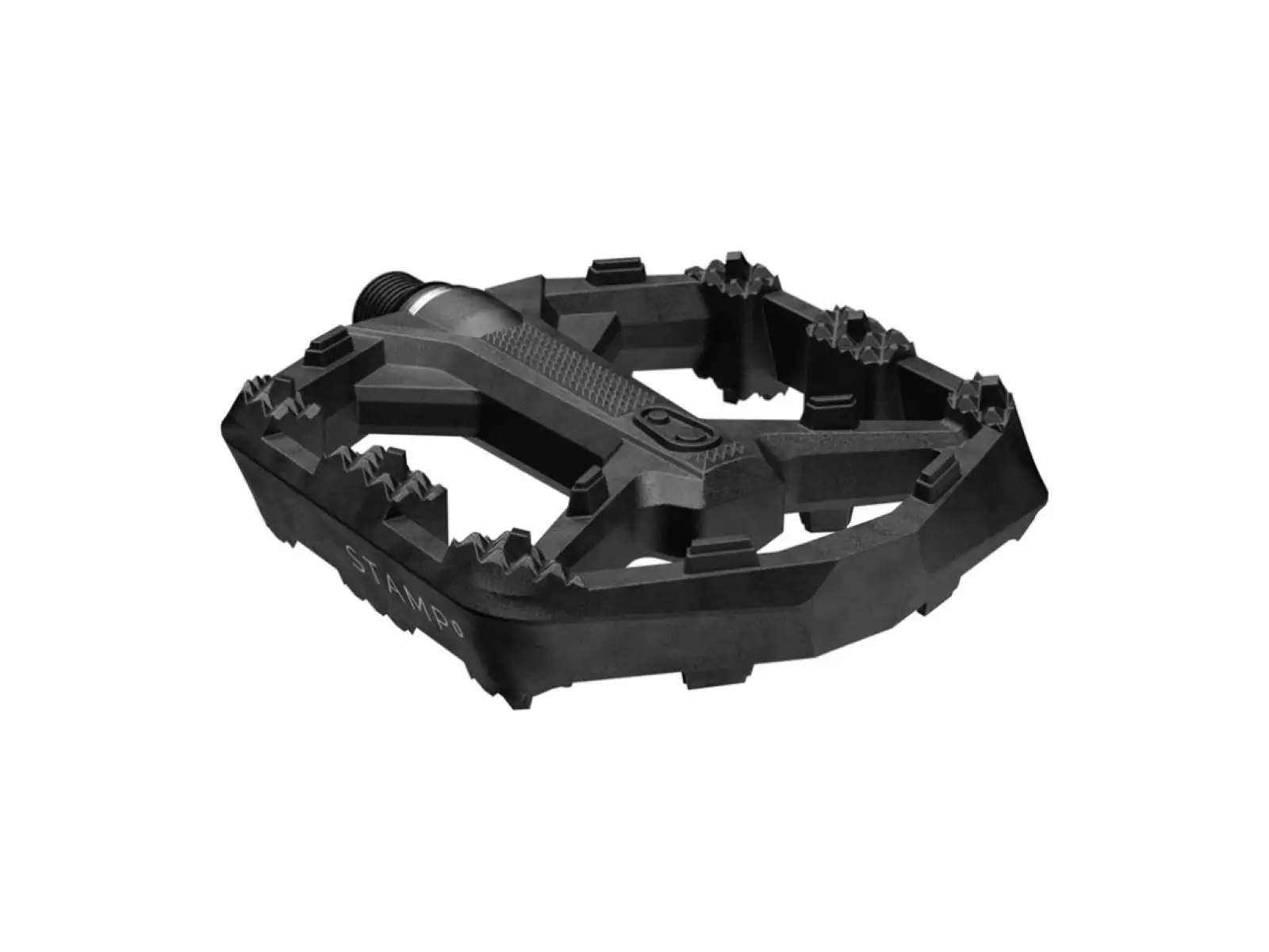 Crankbrothers Stamp 0 Small platform pedals Black