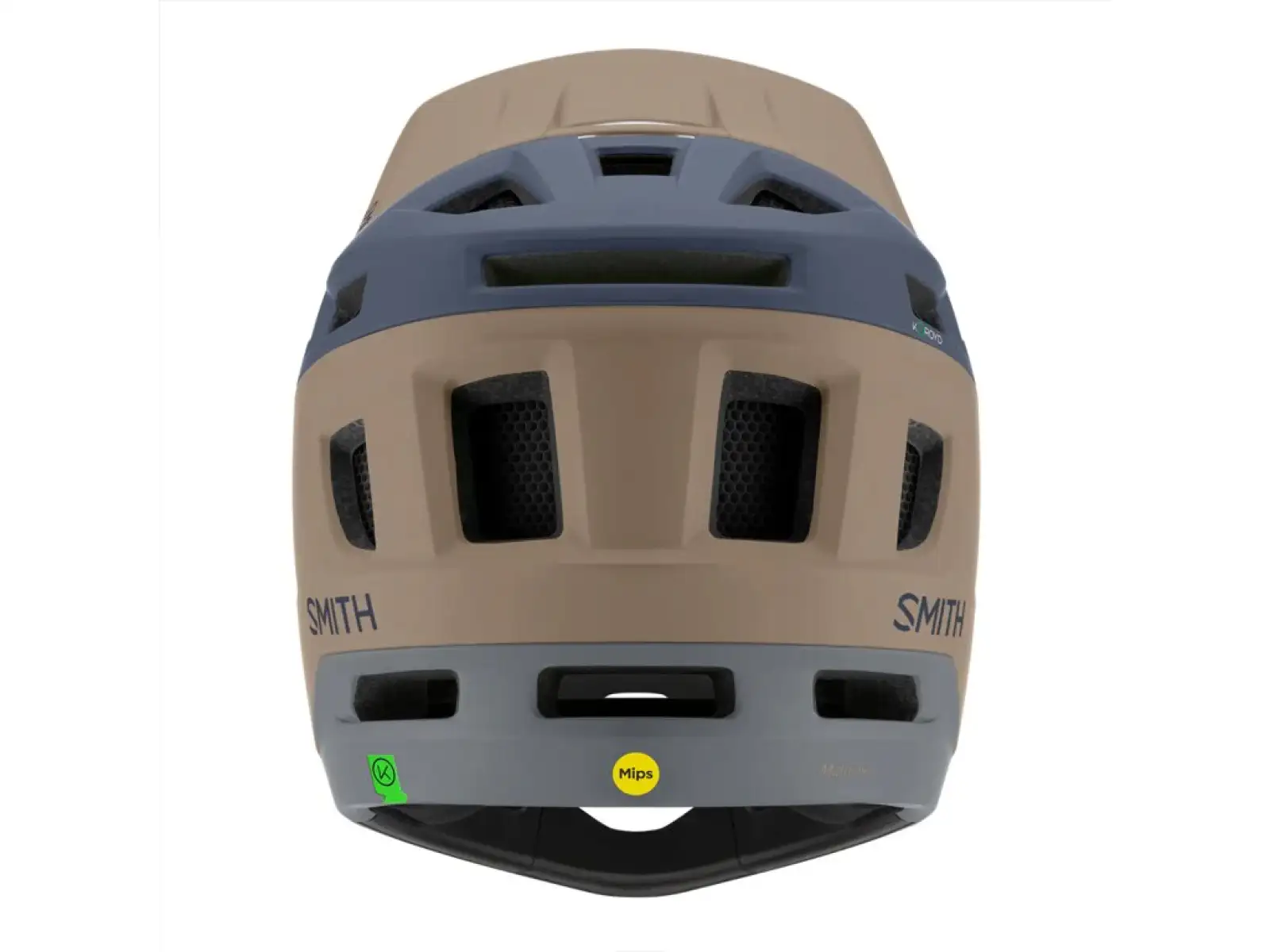 Smith Mainline MIPS full-face helmet Matte Royal Navy/Summit