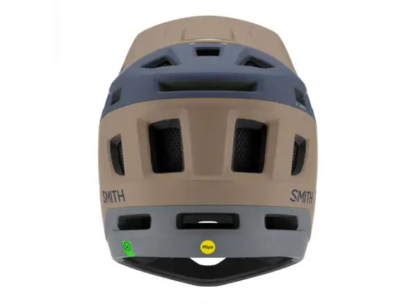 Smith Mainline MIPS full-face helmet Matte Royal Navy/Summit