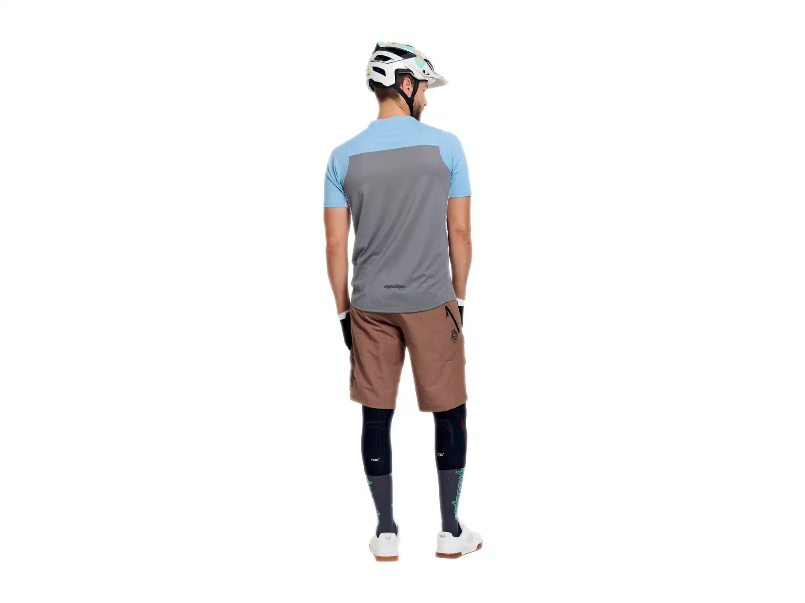 Troy Lee Designs Skyline Pro men's jersey short sleeve Angs Army