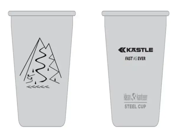 Kästle Steel Cup Mountain tumbler 295 ml