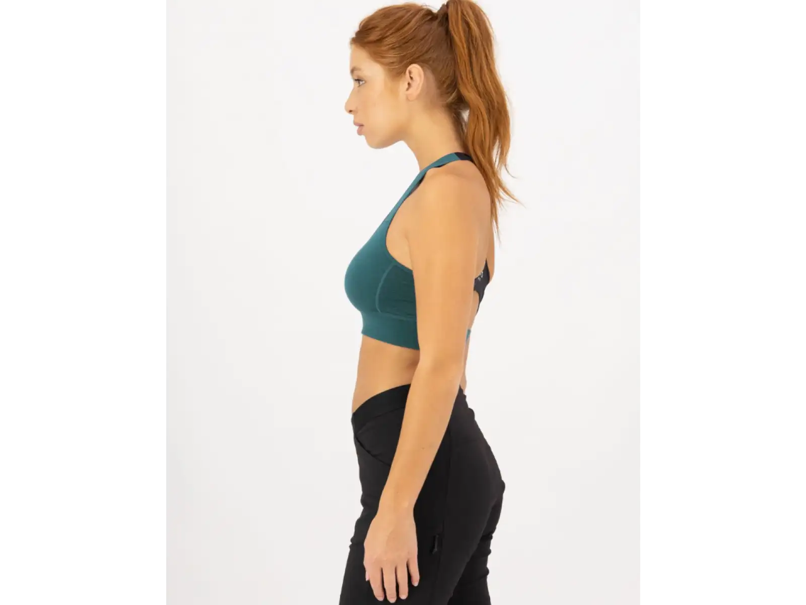 Mons Royale Stratos Bra women's bra Abyss