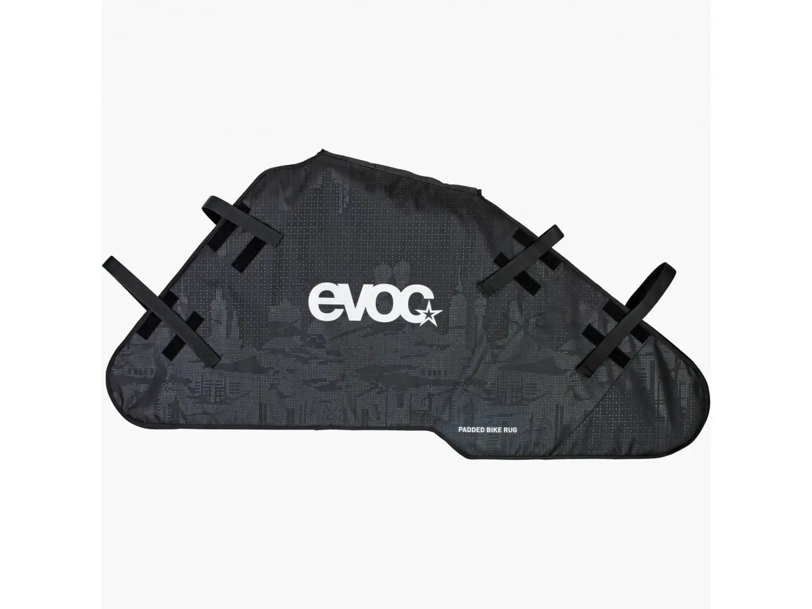 Evoc Protective cover for bike Black