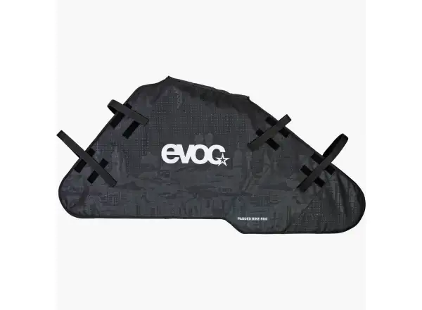 Evoc Protective cover for bike Black