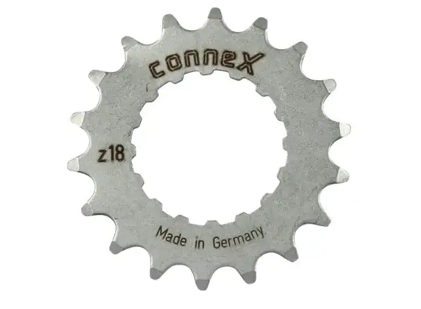 Connex sprocket for Bosch e-drive 18t