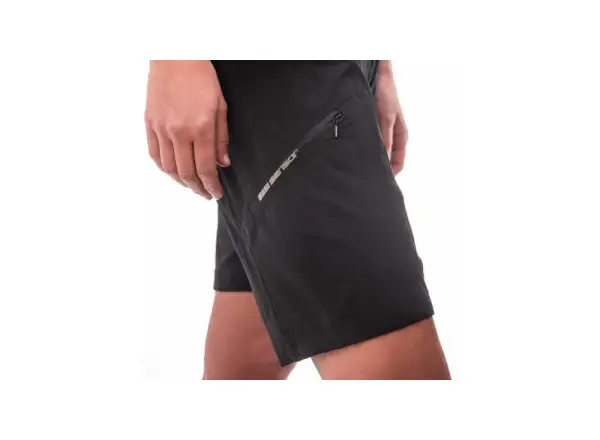 Sensor Helium Lite women's shorts True Black