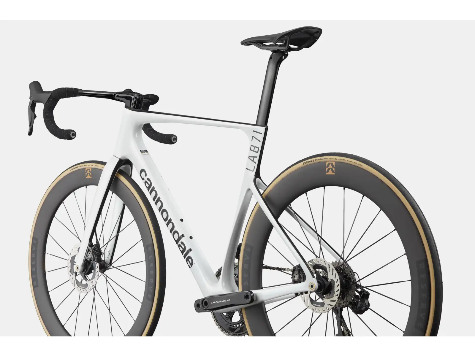Cannondale SuperSix Evo LAB71 road bike Cashmere CAS