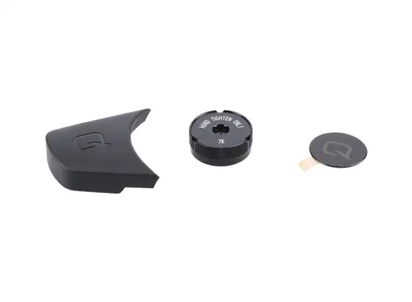 Quarq Battery Cover for Powermeter Force 2x/1x, Red 1x