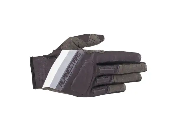 Alpinestars Aspen PRO men's gloves black/anthracite grey