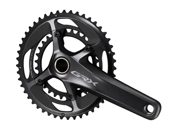 Shimano GRX FC-RX810-2 Crankset 2x11-speed with 48/31 Chainrings 172.5 mm