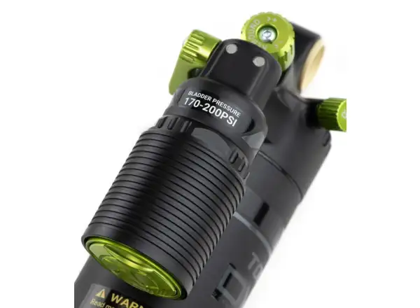 DVO Topaz Air Gen 1 shock Trunnion