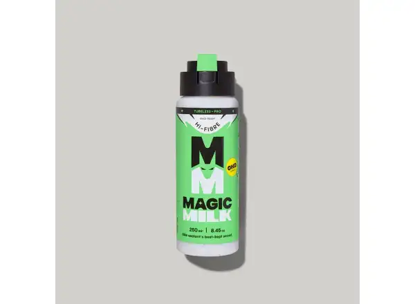 MAGIC MILK tubeless sealant Hi-Fibre Tubeless Pro 250ml