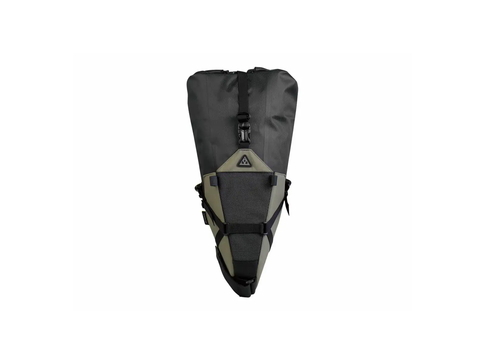 Topeak BackLoader X saddle bag 10 l green