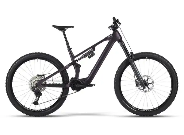 Apache Eagle 1 Avinox 800 Wh purple full-suspension e-bike@size S