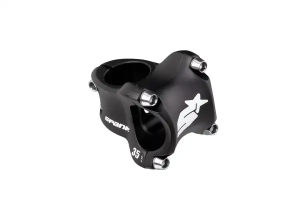Spank Spike Race 2 31.8 mm stem black
