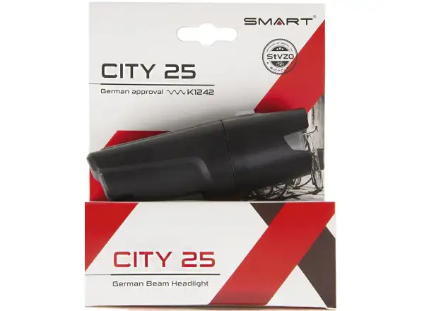 Smart City 25 front light