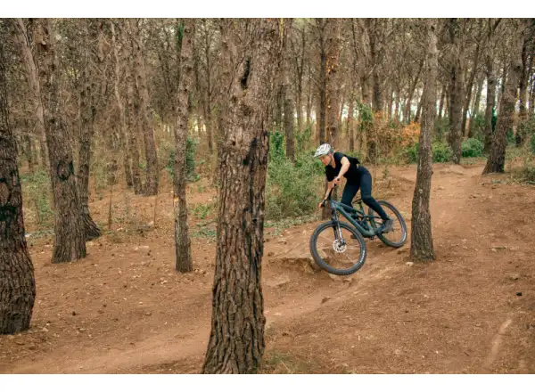 Cannondale Habit Carbon 2 mountain bike Quicksand