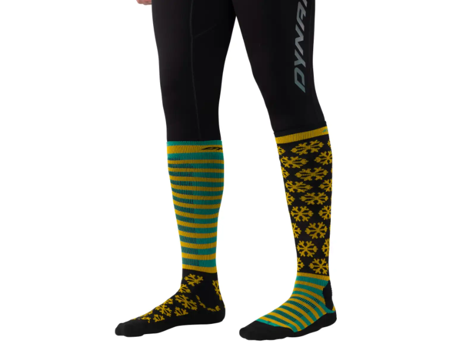 Dynafit FT Graphic socks Atlantic