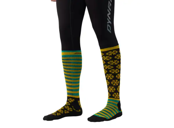 Dynafit FT Graphic socks Atlantic
