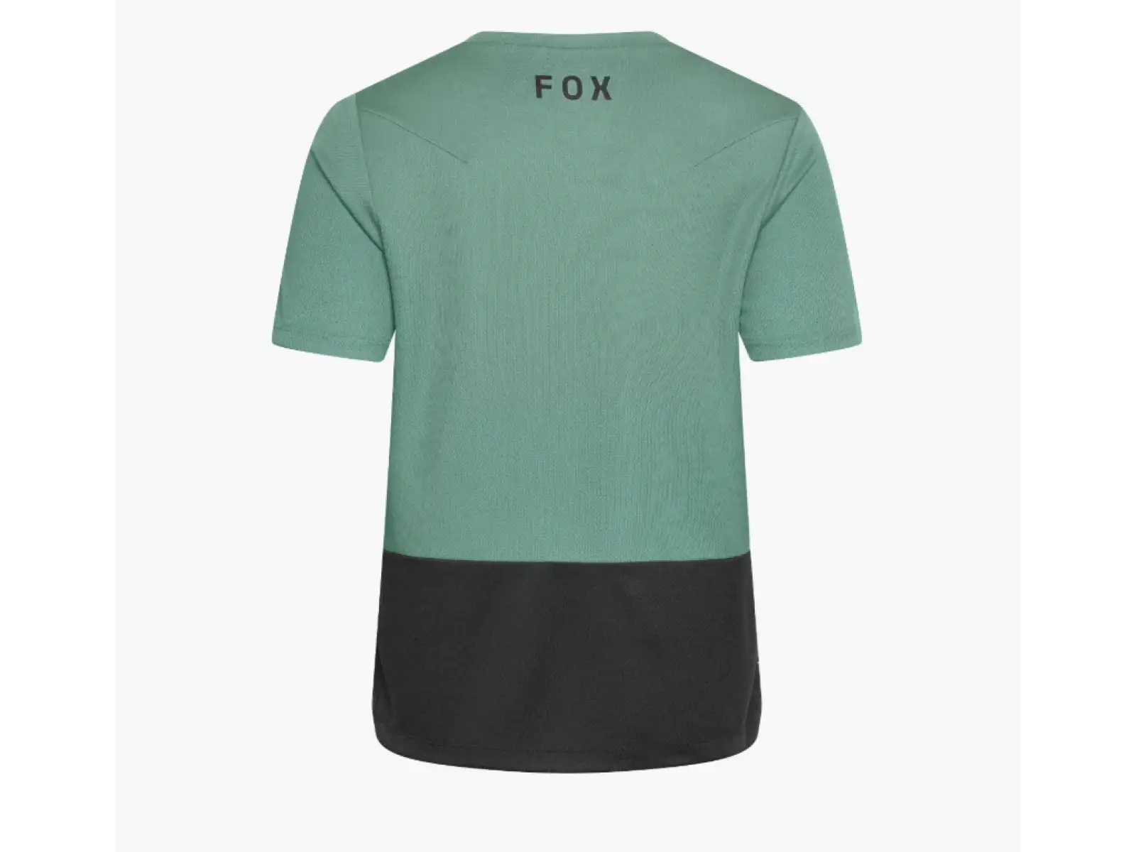Fox Ranger kids jersey short sleeve Pine Green