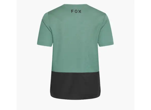 Fox Ranger kids jersey short sleeve Pine Green