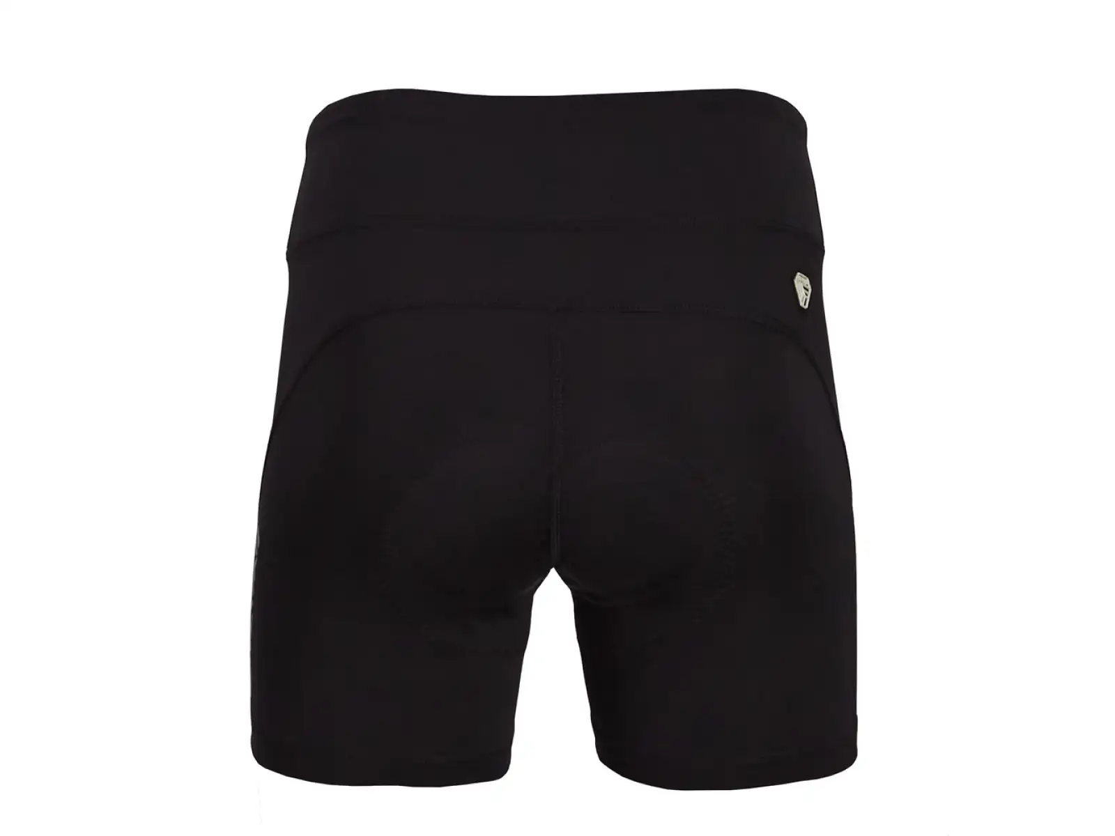 Silvini Merana women's shorts Black