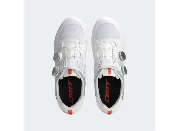 DMT KR0 EVO men's road cycling shoes White/Silver