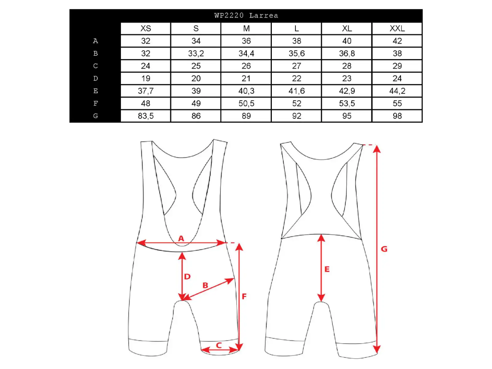 Silvini Larrea women's gravel shorts Black