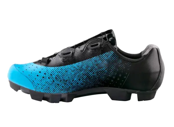 Force Score MTB men's cycling shoes blue size 43
