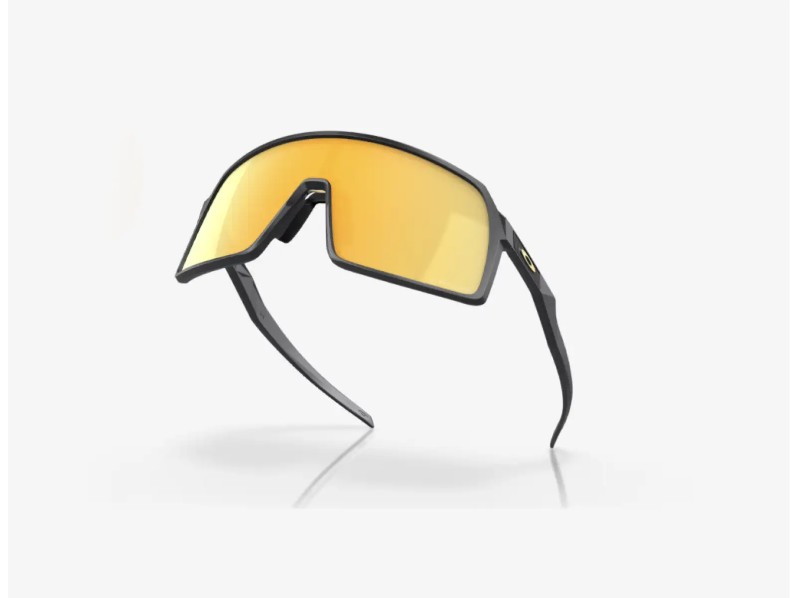 Oakley Sutro sunglasses Matte Carbon/Prizm 24K