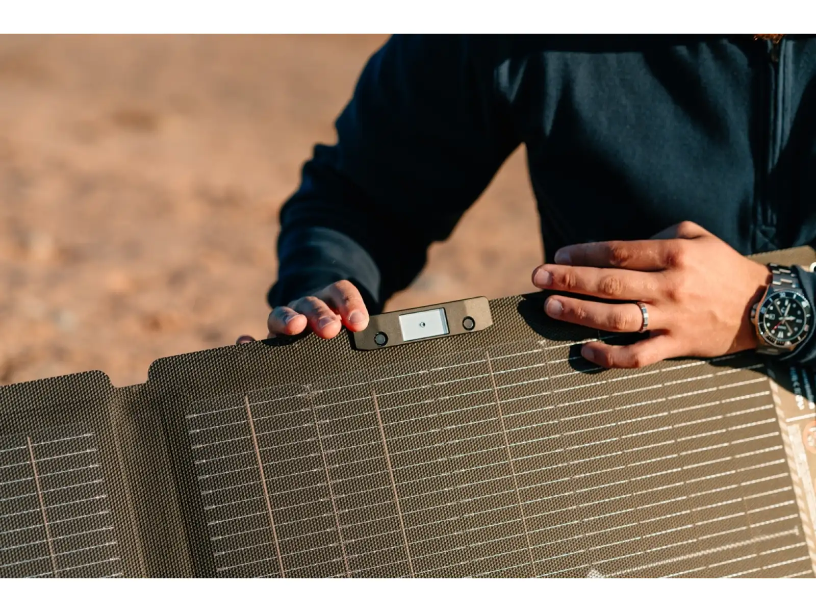 EcoFlow solar panel 160W foldable - 2nd generation