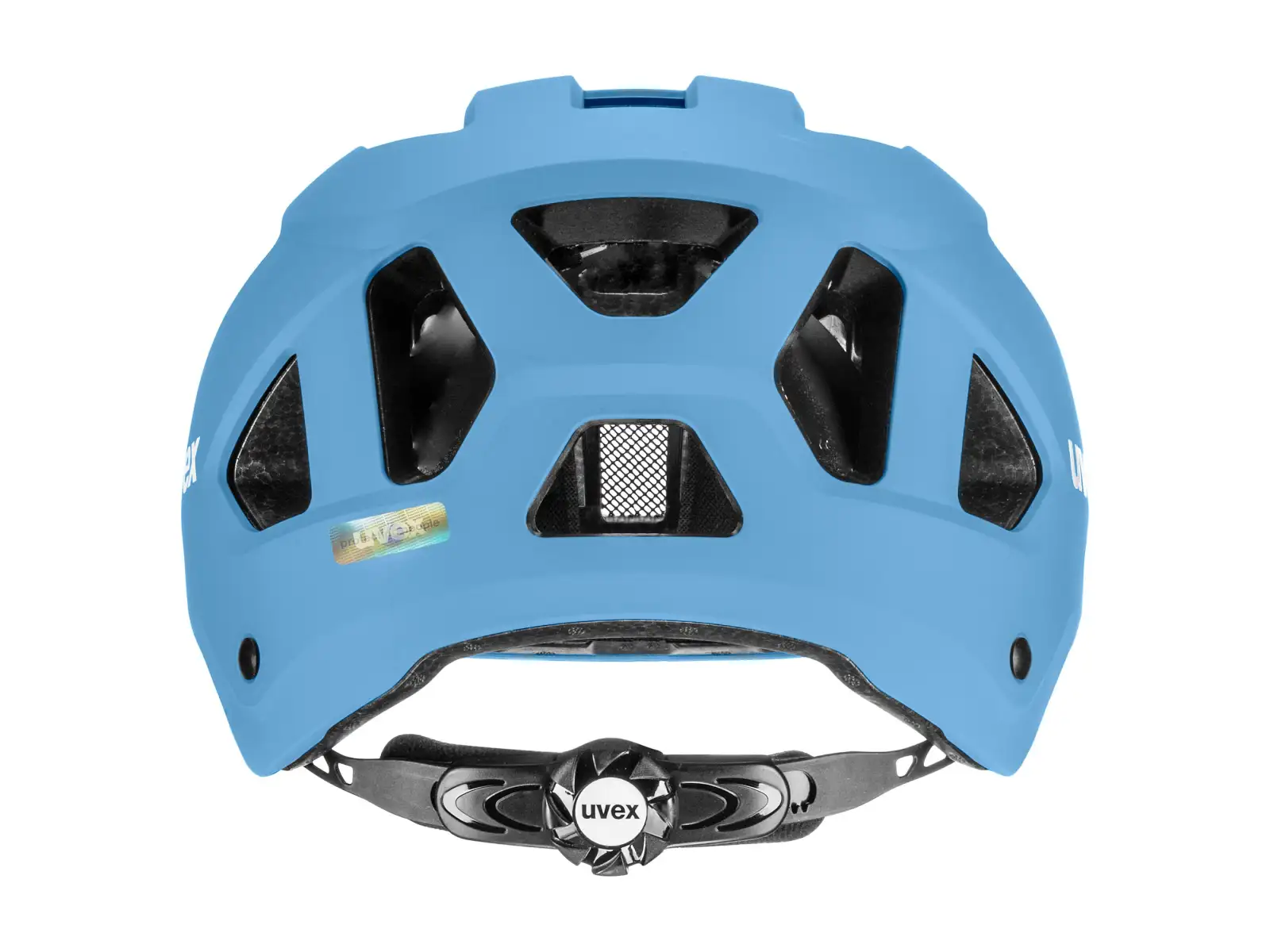 Uvex Stride helmet Azure matt