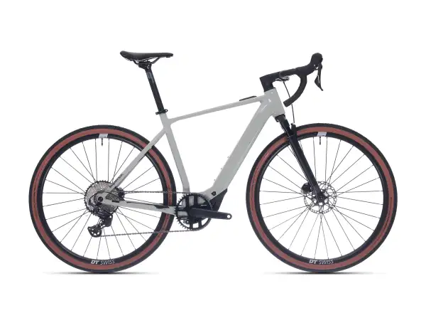 Superior iXR 6.5 gravel e-bike Matte Green/Grey