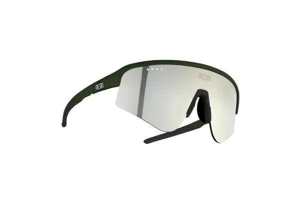 Neon Arrow 2.0 Air Small sunglasses Dark Olive Shiny/Phototronic Plus Bronze