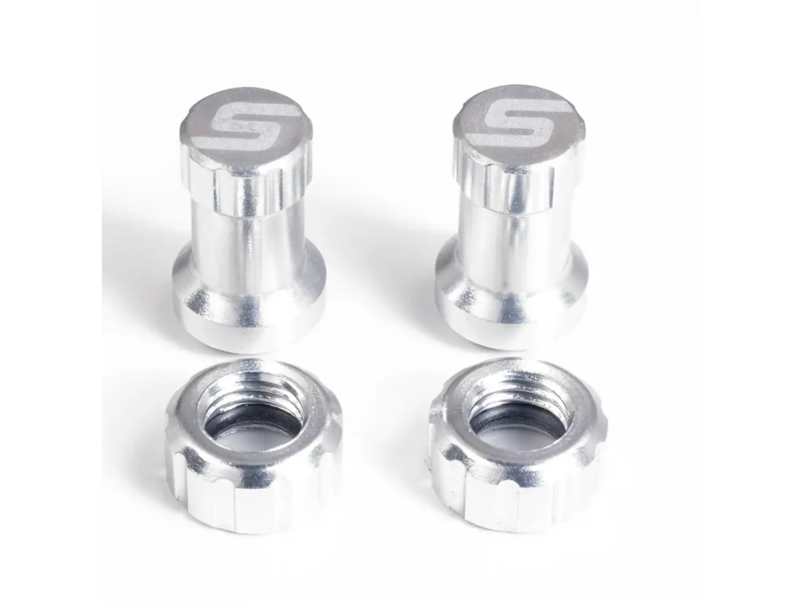 No Tubes Color Kit for tubeless valves
