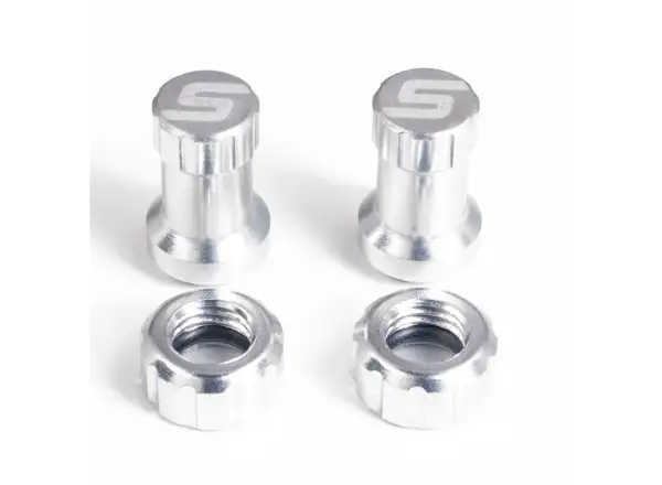 No Tubes Color Kit for tubeless valves