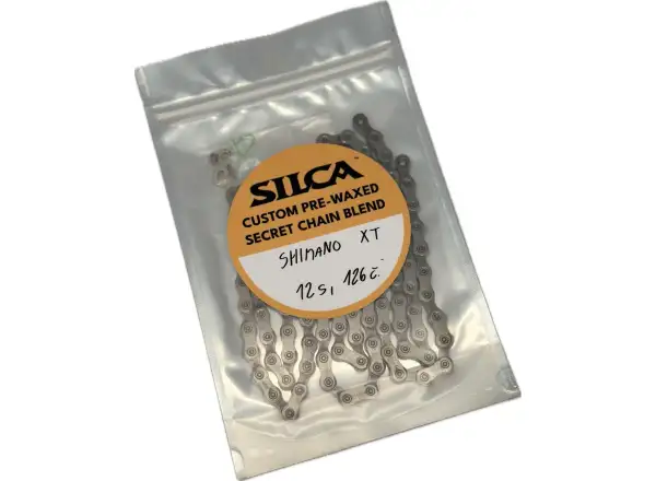 Silca waxed chain Shimano XT/Ultegra 12sp.