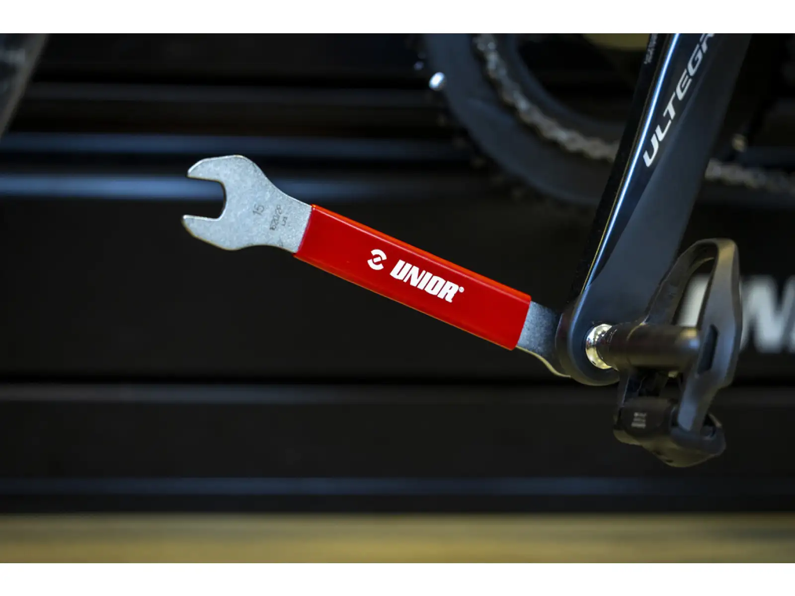 Unior pedal wrench 3in1