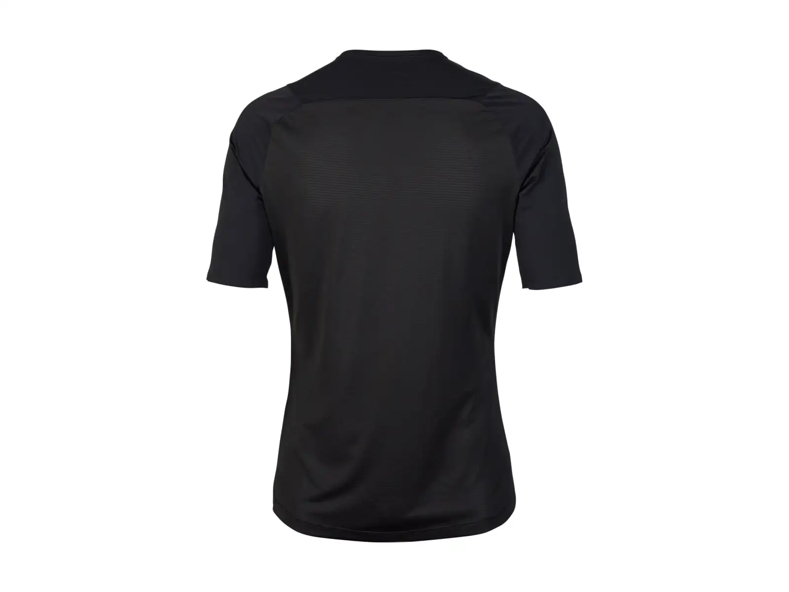 Fox Flexair Ascent men's jersey short sleeve Black