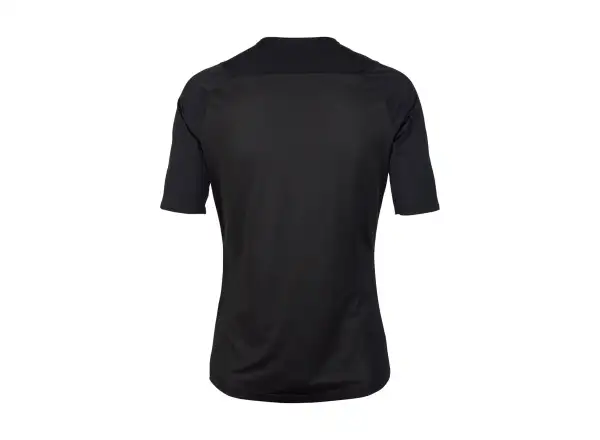 Fox Flexair Ascent men's jersey short sleeve Black