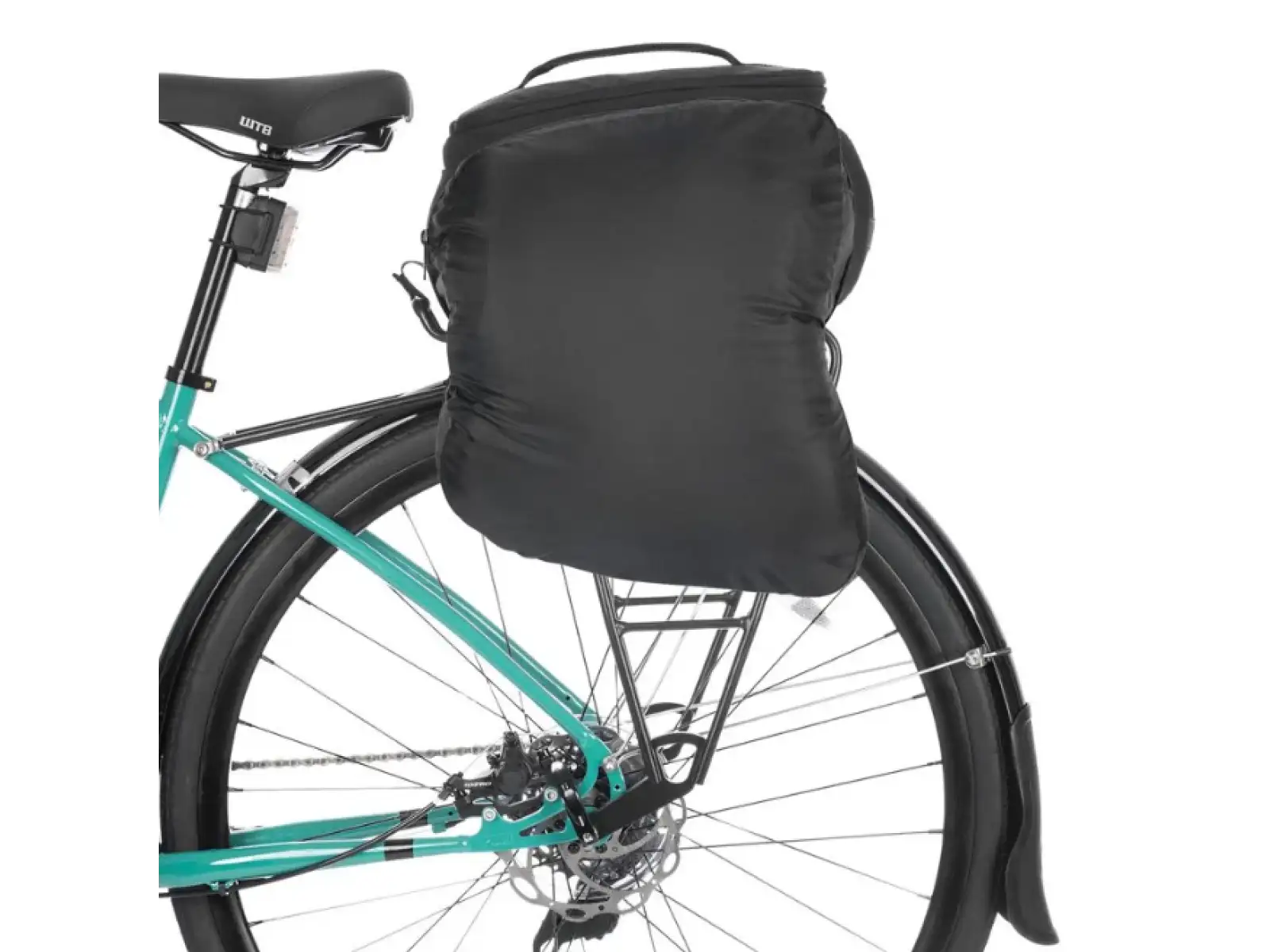 Blackburn Local Trunk Bag 15 l rear rack bag