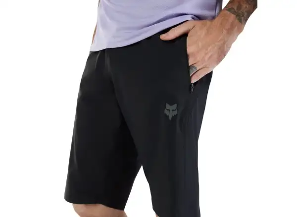 Fox Ranger cycling shorts Black