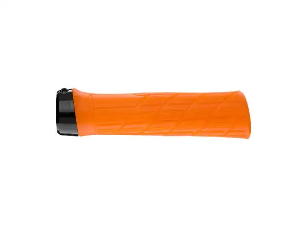 Ergon GE1 Evo Factory grips Frozen Orange