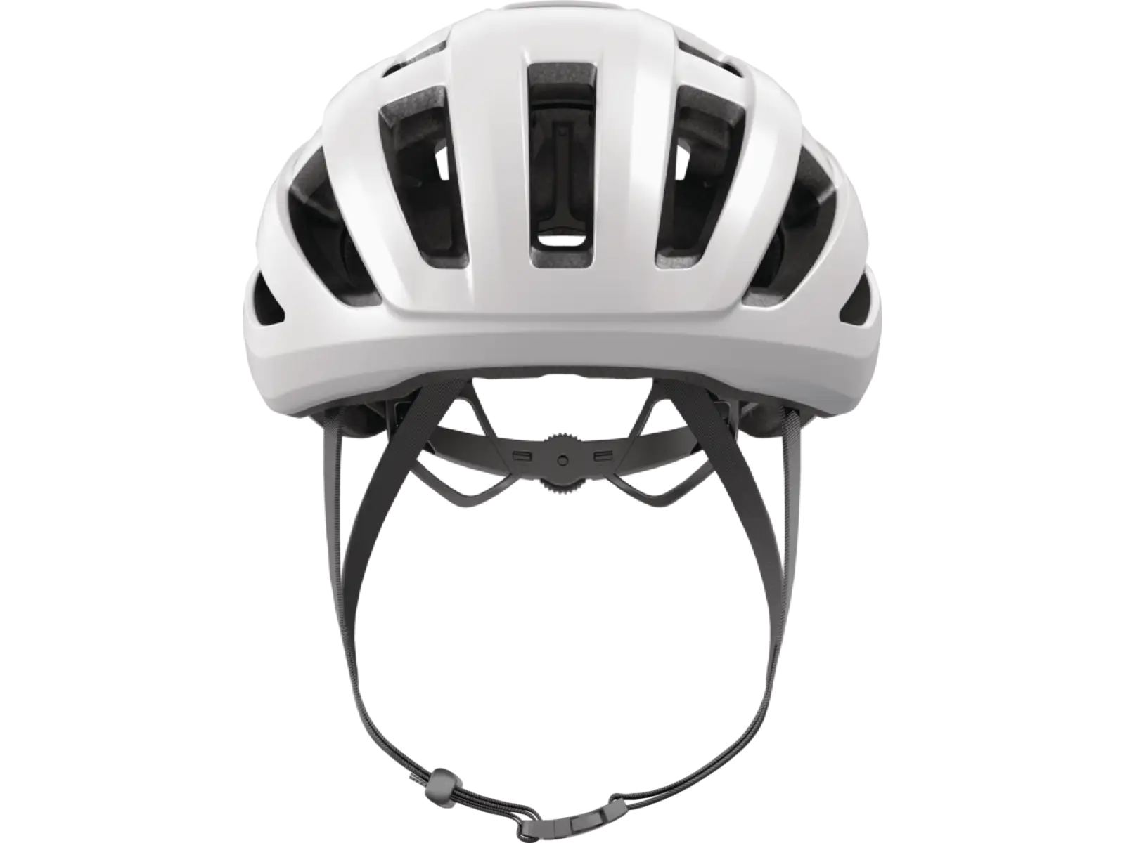 Abus PowerDome MIPS helmet Polar White