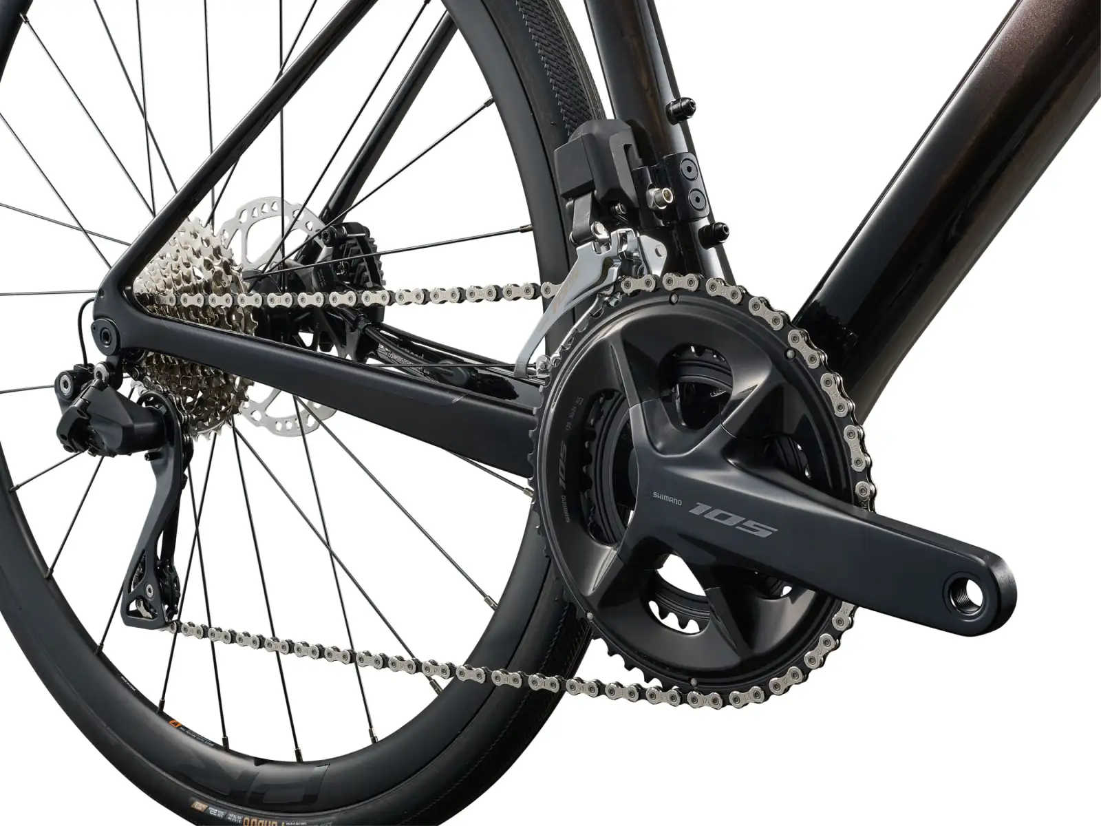 Liv Avail Advanced 1 road bike Iron Rouge/Carbon