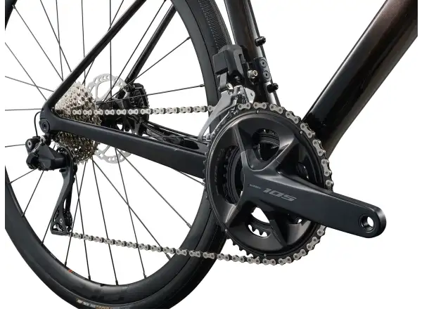 Liv Avail Advanced 1 road bike Iron Rouge/Carbon