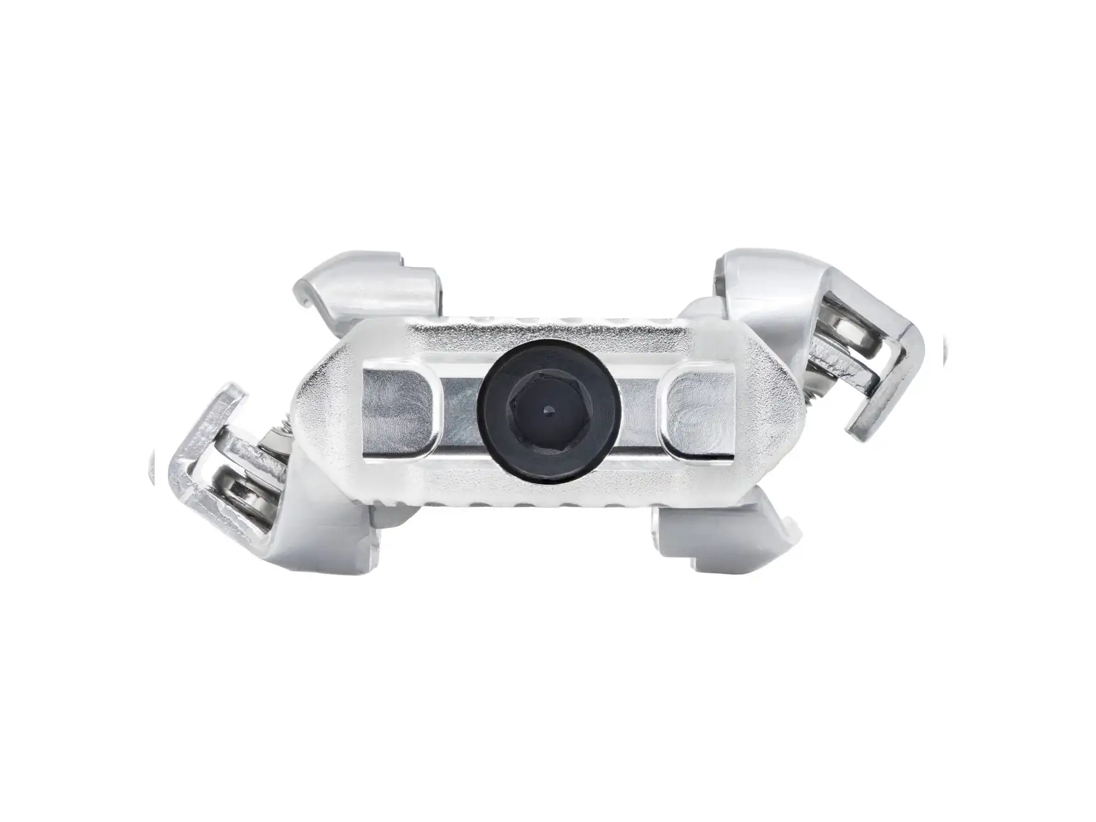 Wolf Tooth ALT XC Clipless Performance pedals raw silver